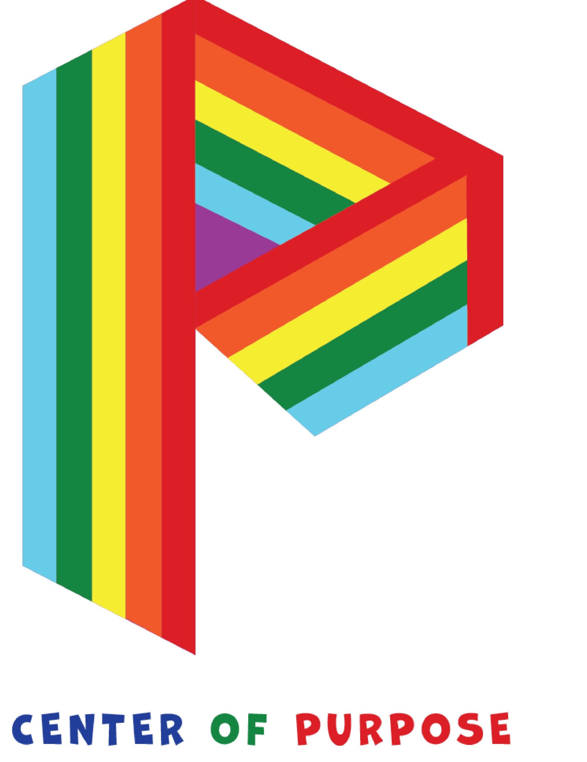 Center of Purpose Logo
